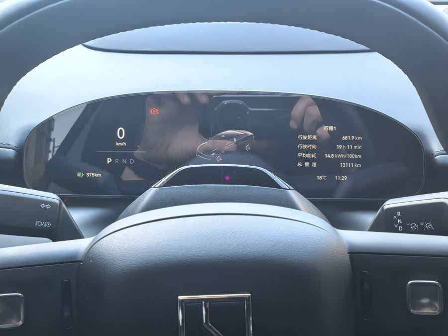 极氪 极氪007 2024 汽车图片 #5