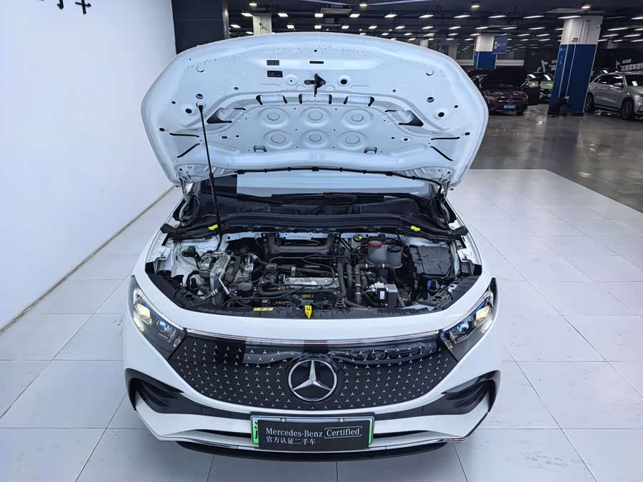 Mercedes-Benz EQA Class 2024 immagine di auto #5