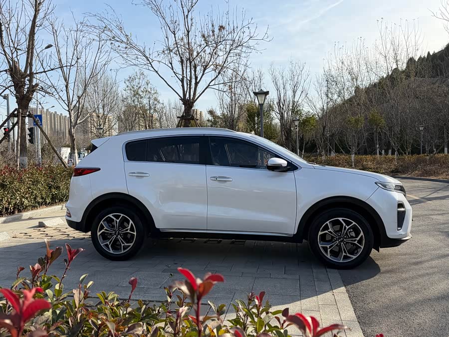 起亚 起亚KX5 2020 汽车图片 #5