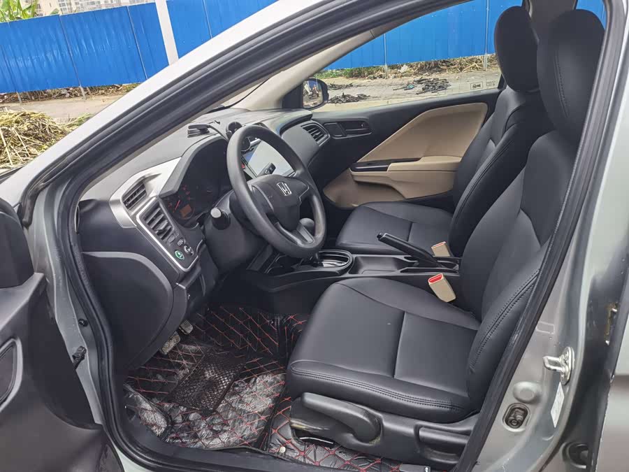 本田 锋范 2016 汽车图片 #5