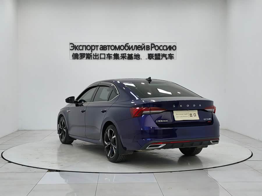 斯柯达 明锐 2021 汽车图片 #5