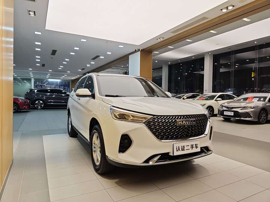 哈弗 哈弗M6 2024 汽车图片 #5