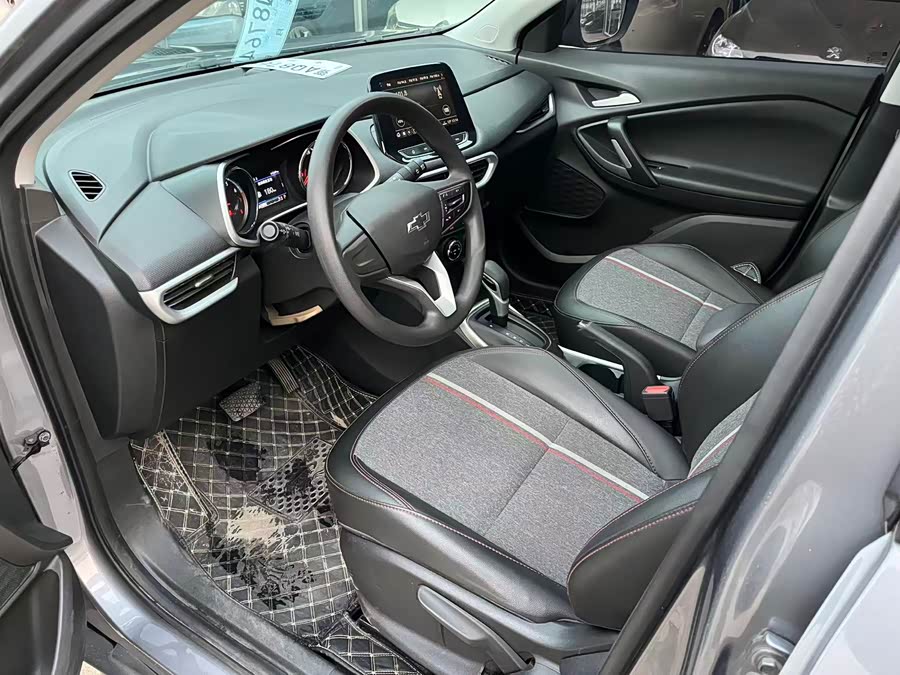 Chevrolet Tracker 2020 #5 Chevrolet Tracker 2020 car image #5