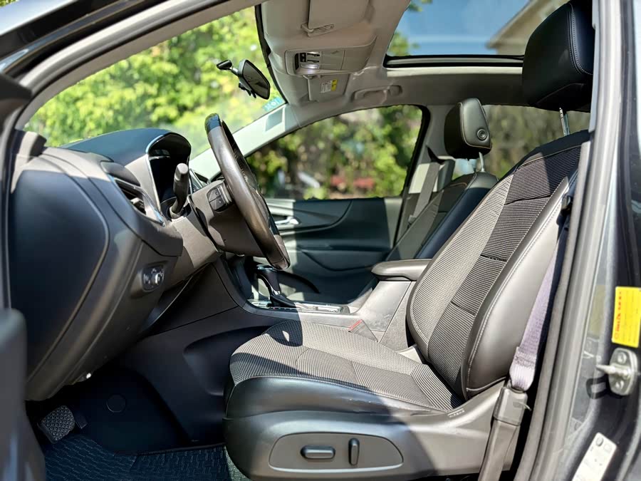 Chevrolet Equinox 2017 car image #5