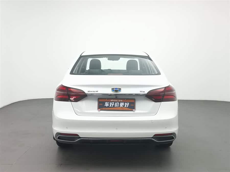 GEELY Emgrand 2018 car image #5