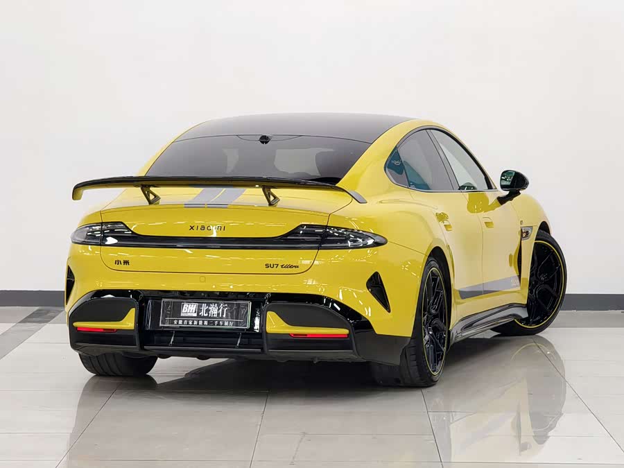 小米汽车 小米SU7 Ultra 2025 #5 小米汽车 小米SU7 Ultra 2025 汽车图片 #5