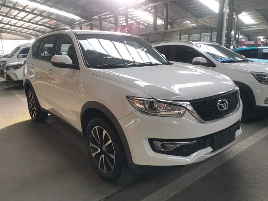 Kaiyi X3 2017 #5 Kaiyi X3 2017 car image #5