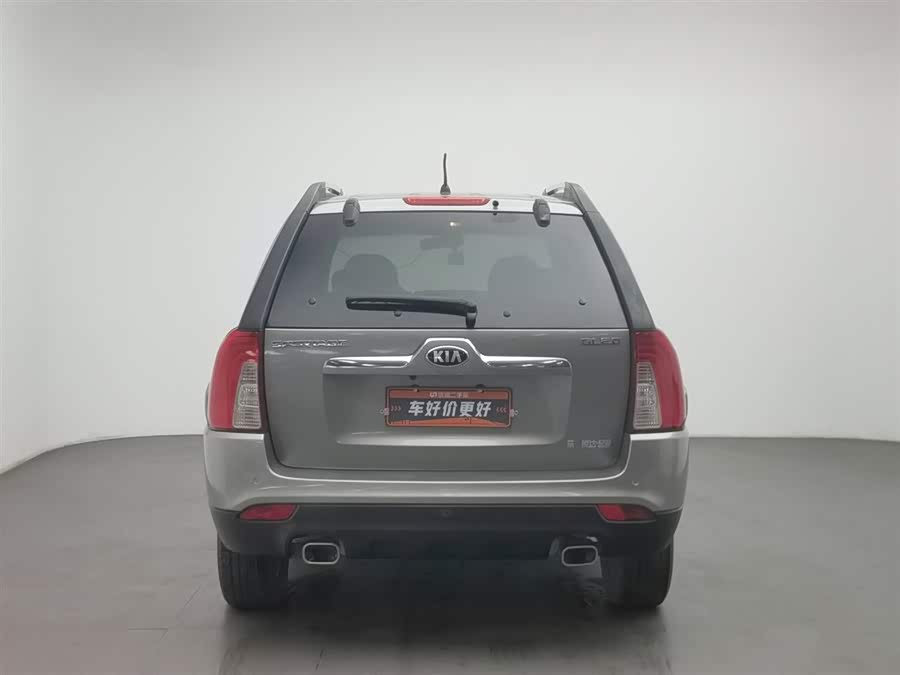 Kia Sportage 2013 car image #5