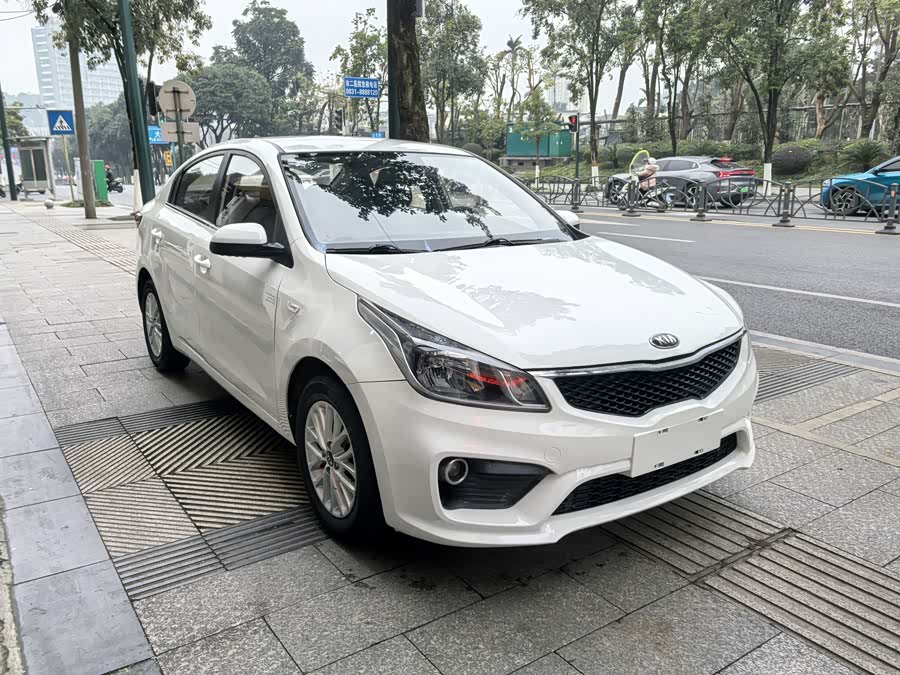 Kia 2017 #5 Kia 2017 car image #5