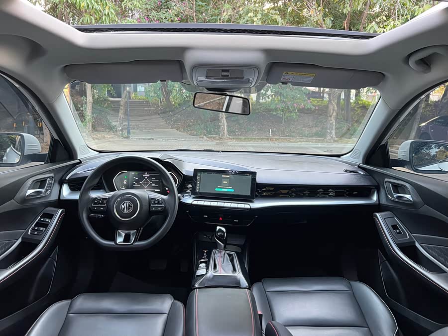 MG 5 2023 car image #5