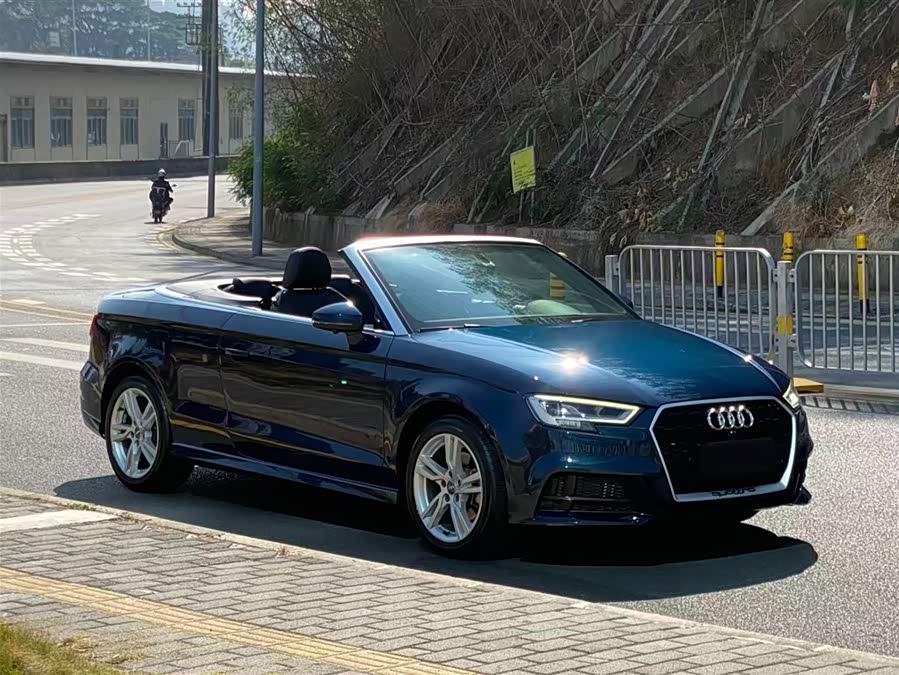 Audi A3 (Imported) 2019 صورة سيارة #5