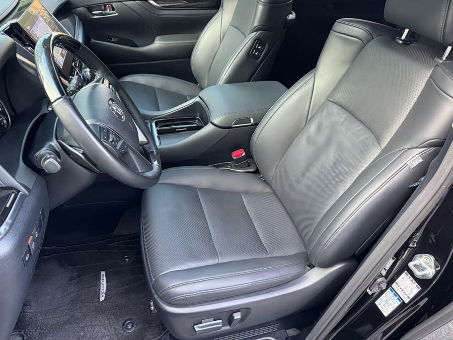 Toyota Vellfire 2023 #5 Toyota Vellfire 2023 immagine di auto #5