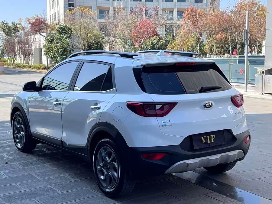 Kia KX1 2019 car image #5