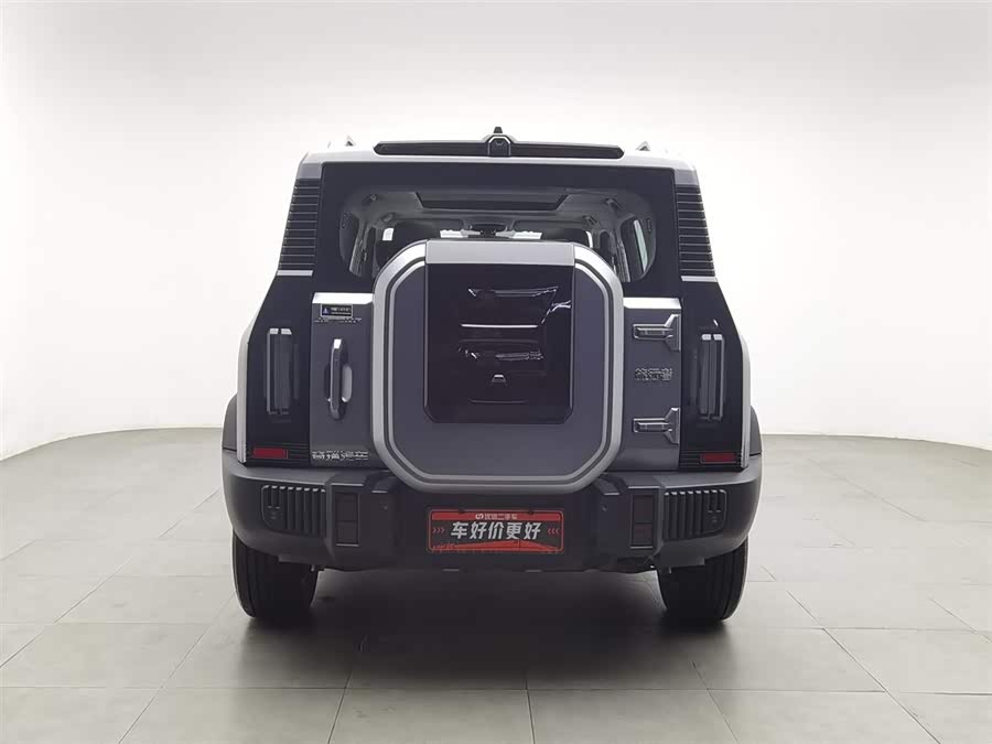 Jetour Traveller 2024 car image #5