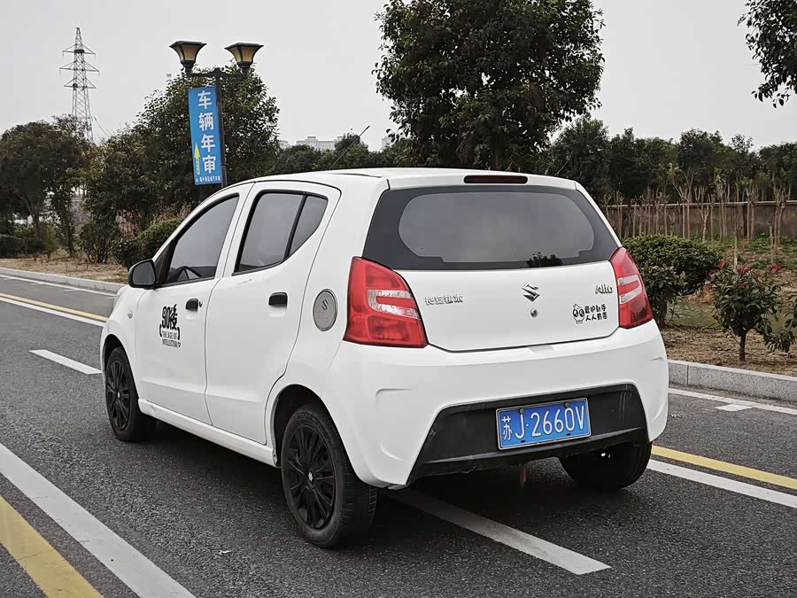 Suzuki 2015 car image #5