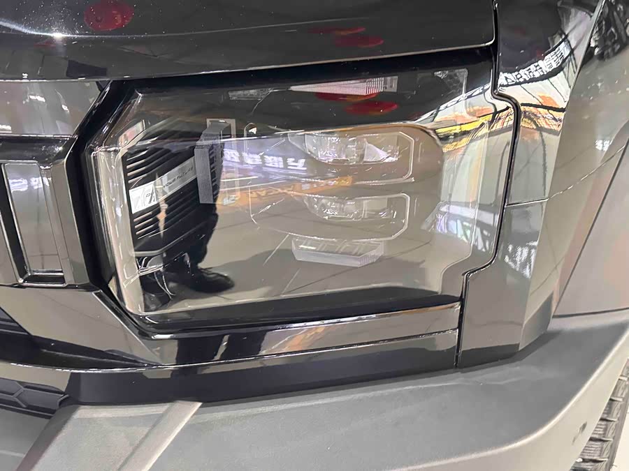 Jetour Traveller 2023 car image #5