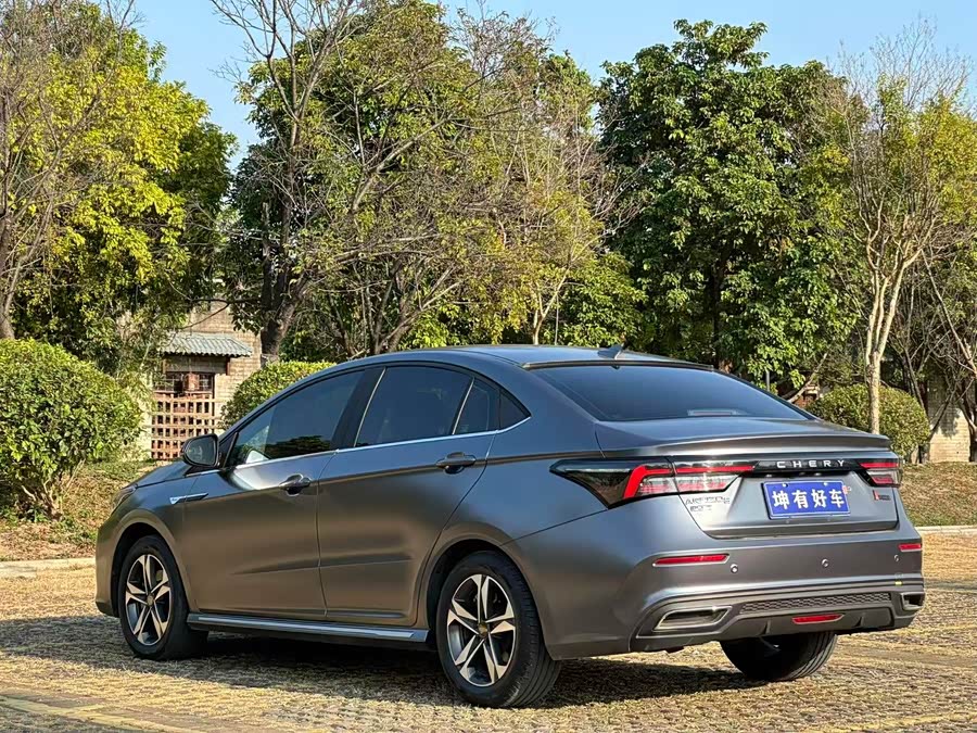 Chery Arrizo 5 Plus 2021 #5 Chery Arrizo 5 Plus 2021 immagine di auto #5