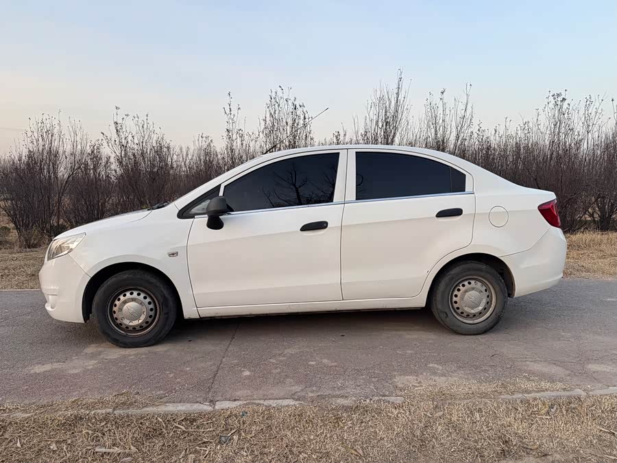 Chevrolet Sail 2013 #5 Chevrolet Sail 2013 car image #5