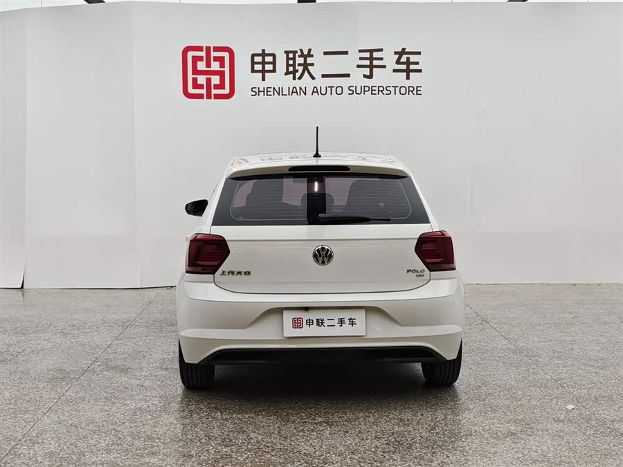 Volkswagen Polo 2020 car image #5