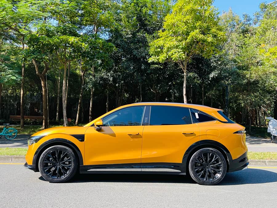 Zeekr 7X 2024 immagine di auto #5