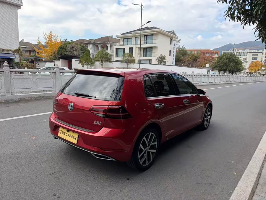 Volkswagen Golf 2018 #5 Volkswagen Golf 2018 car image #5