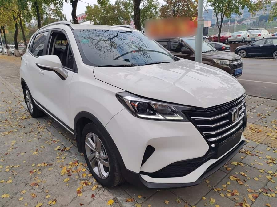 Changan CS15 2020 car image #5