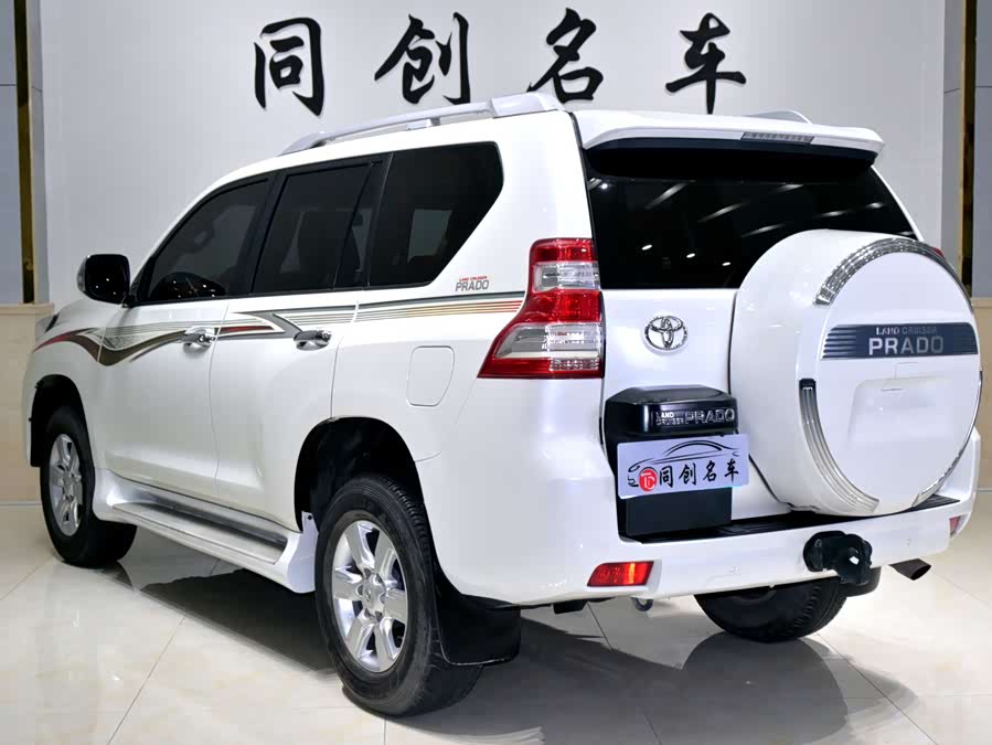 Toyota 2017 #5 Toyota 2017 car image #5