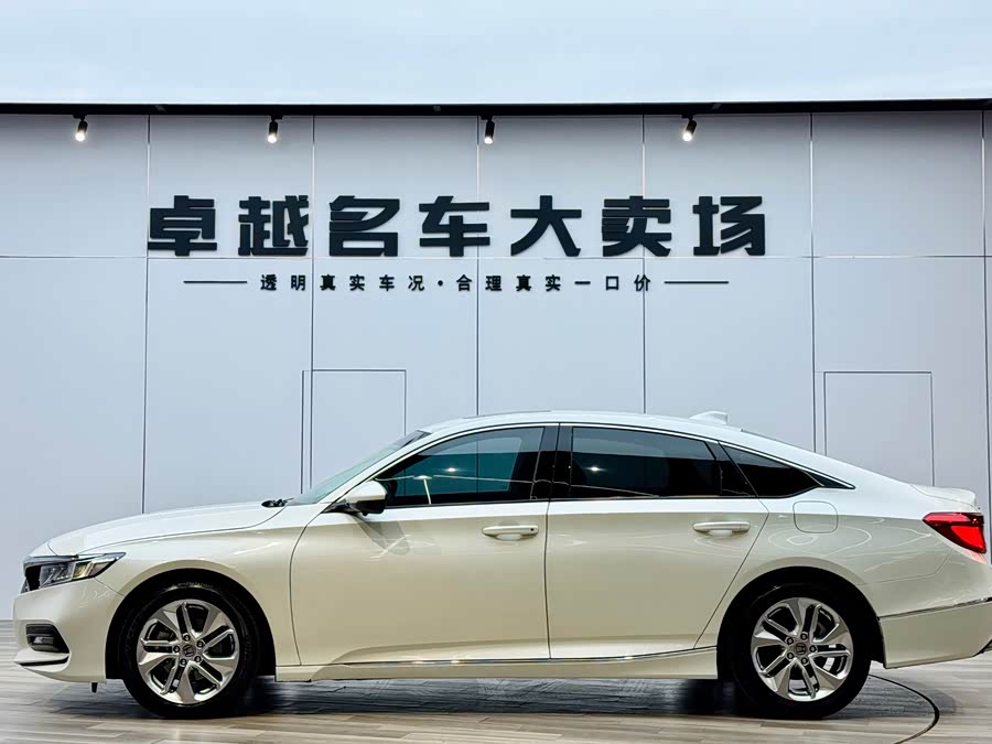 Honda Accord 2019 car image #5