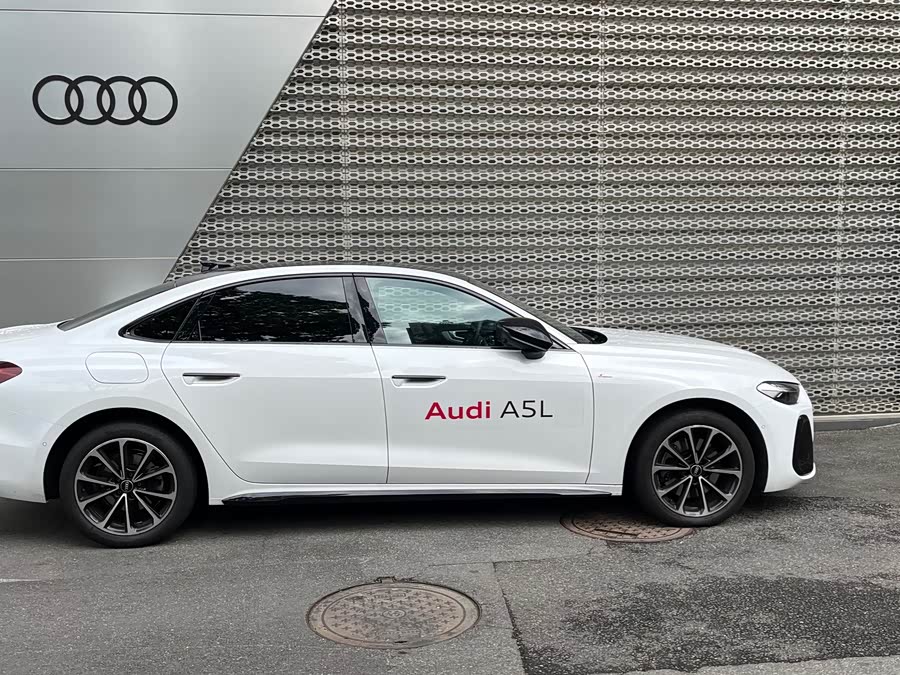 Audi FAW Audi A5L 2025 car image #5