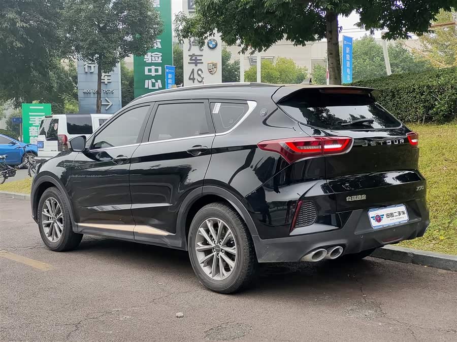 Jetour X70 2024 car image #5