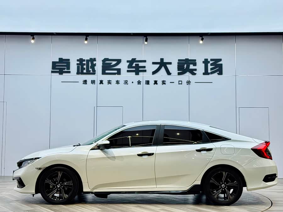 Honda Civic 2020 car image #5