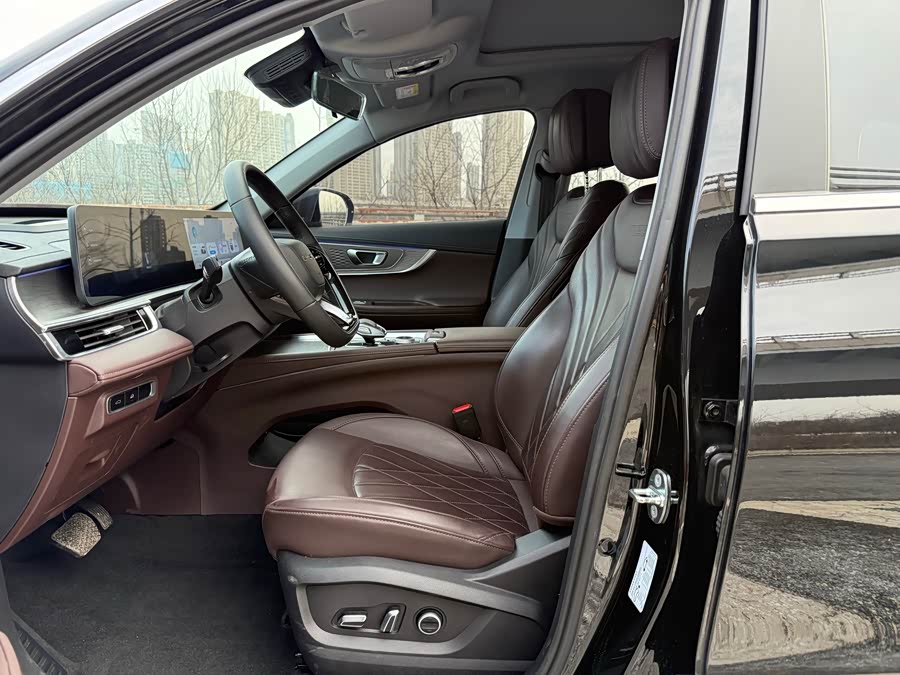 Chery Tiggo 8 PRO 2023 car image #5