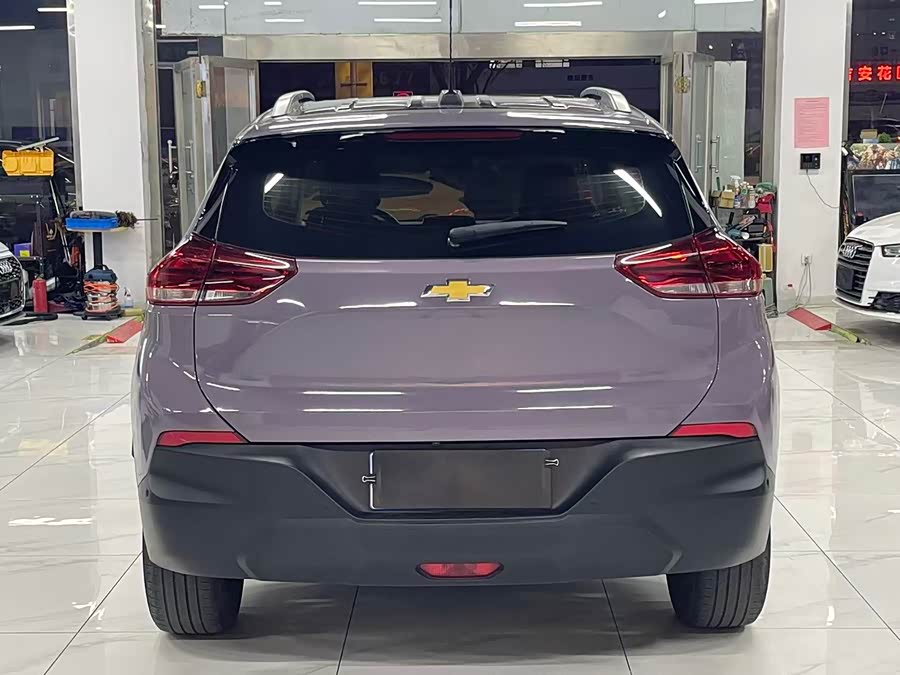 Chevrolet Tracker 2021 car image #5