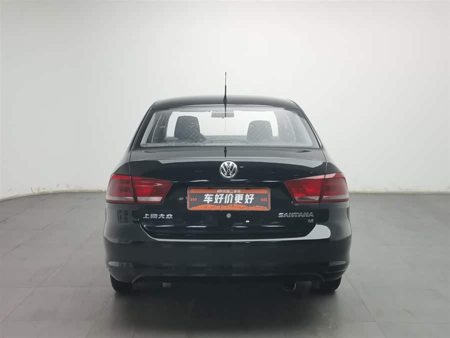 Volkswagen Santana 2013 #5 Volkswagen Santana 2013 immagine di auto #5