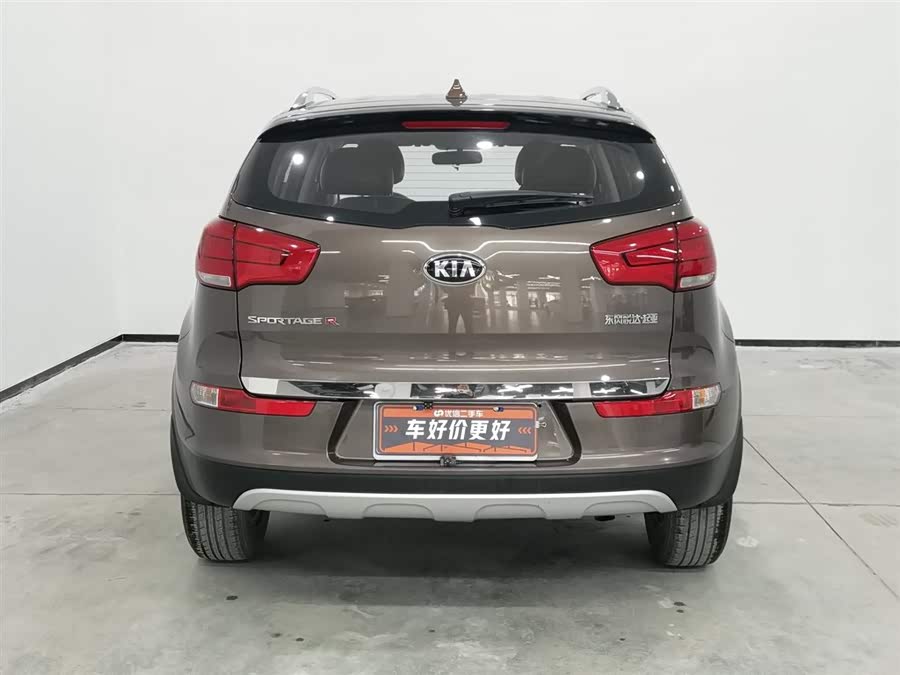 起亚 智跑 2017 汽车图片 #5