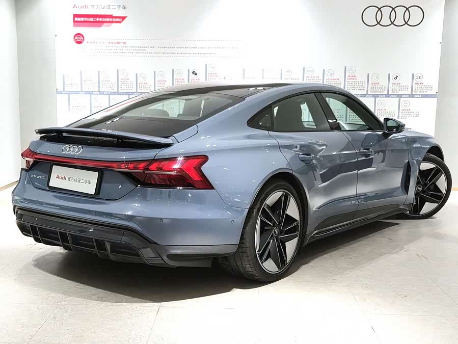 Audi e-tron GT 2024 image de voiture #5