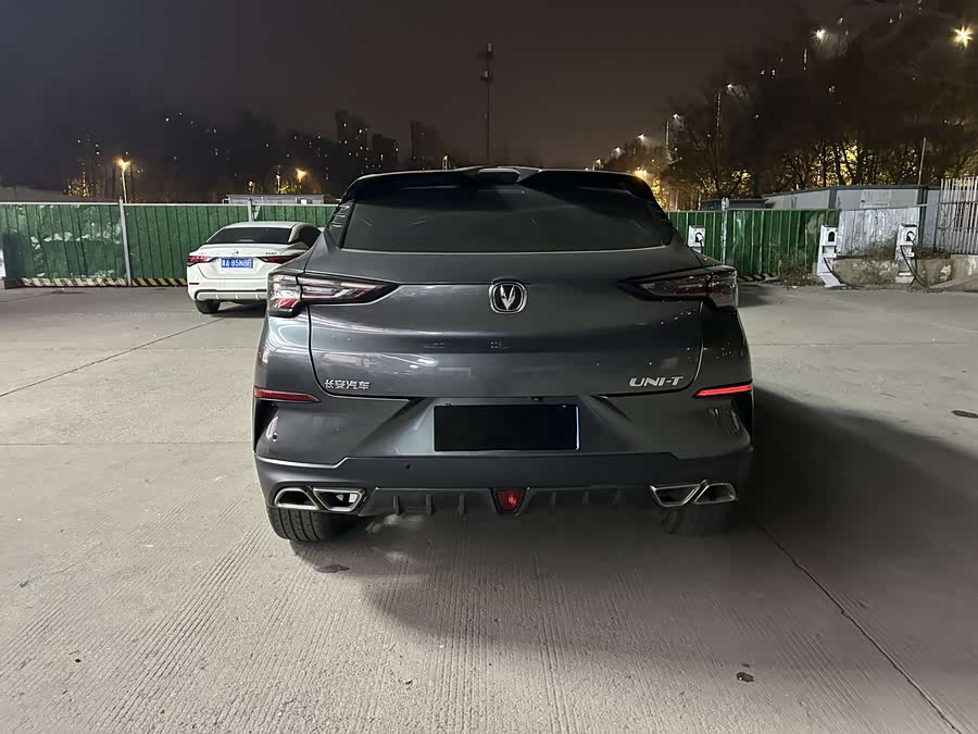 Changan UNI-T 2022 car image #5