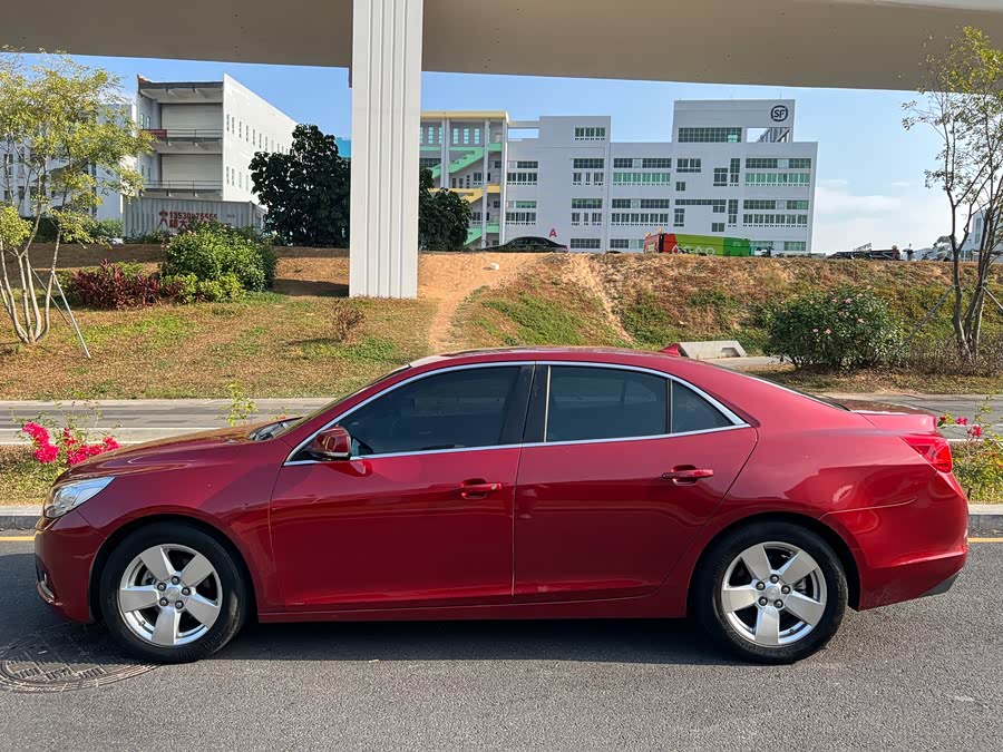 Chevrolet Malibu 2012 car image #5