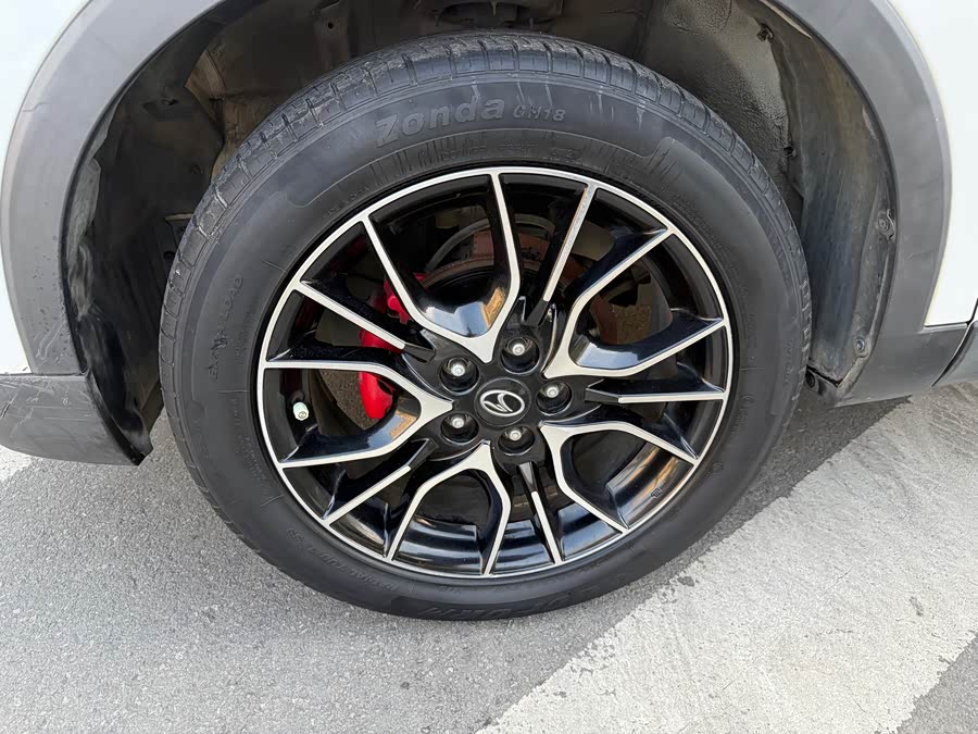 Soueast DX3 2017 imagen de coche #5