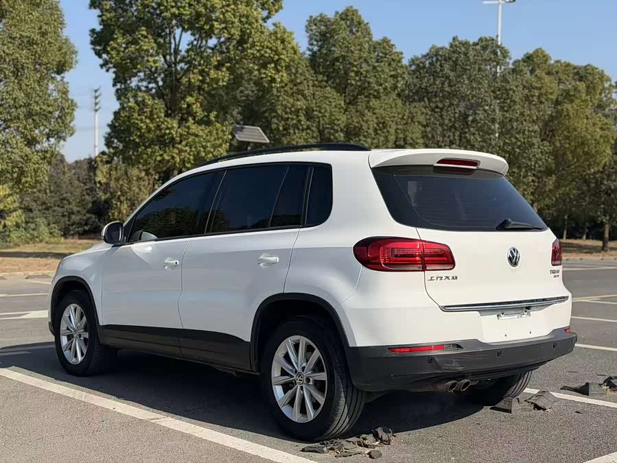 Volkswagen Tiguan 2020 car image #5