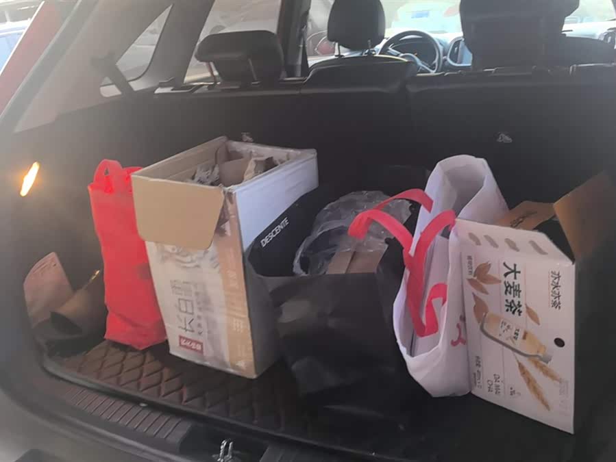 起亚 KX3傲跑 2015 汽车图片 #5