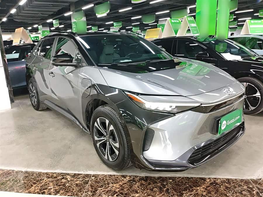 丰田 一汽丰田bZ4X 2023 汽车图片 #5