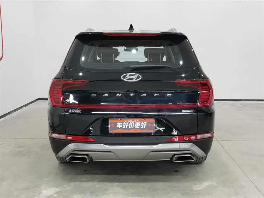 Hyundai Santa Fe 2021 car image #5