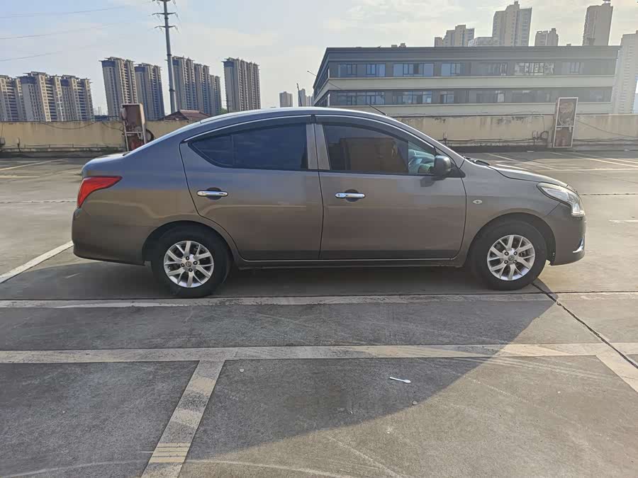 日产 阳光 2016 汽车图片 #5