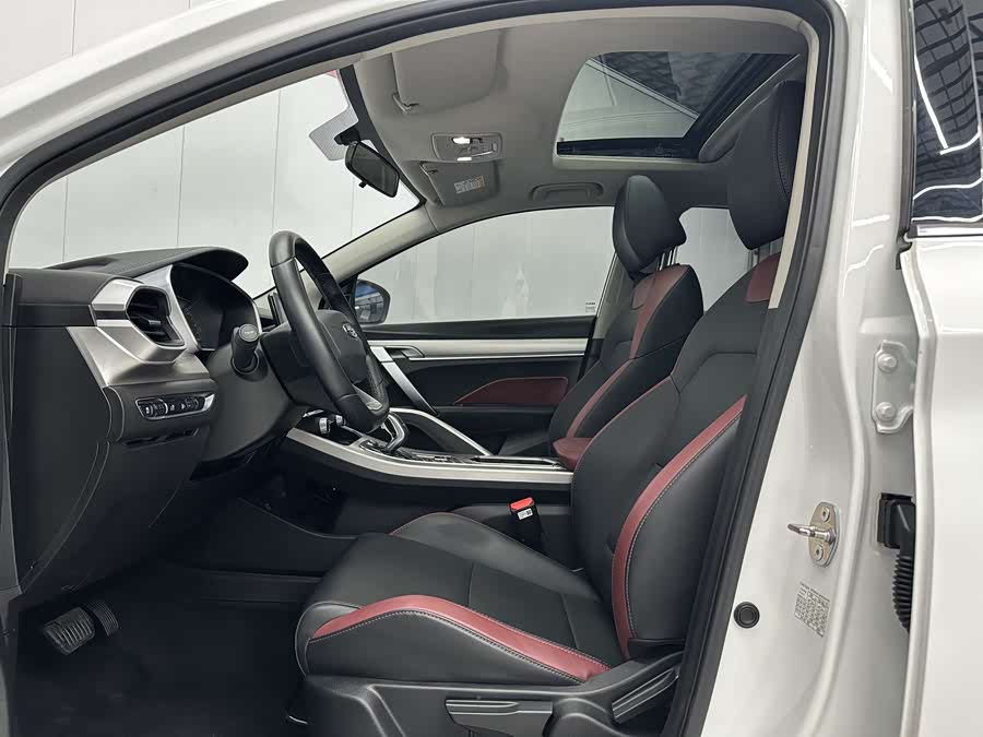 GEELY Coolray 2021 #5 GEELY Coolray 2021 immagine di auto #5
