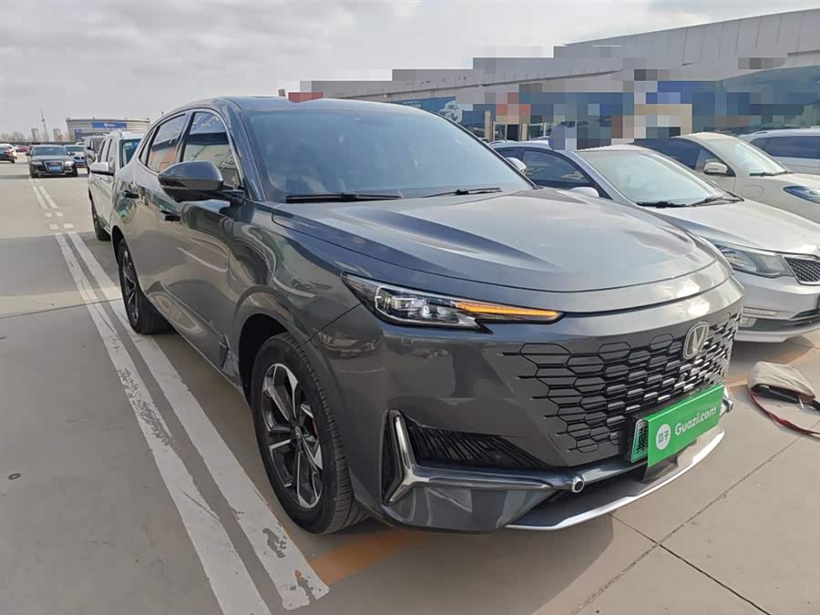 Changan UNI-K iDD 2023 #5 Changan UNI-K iDD 2023 car image #5