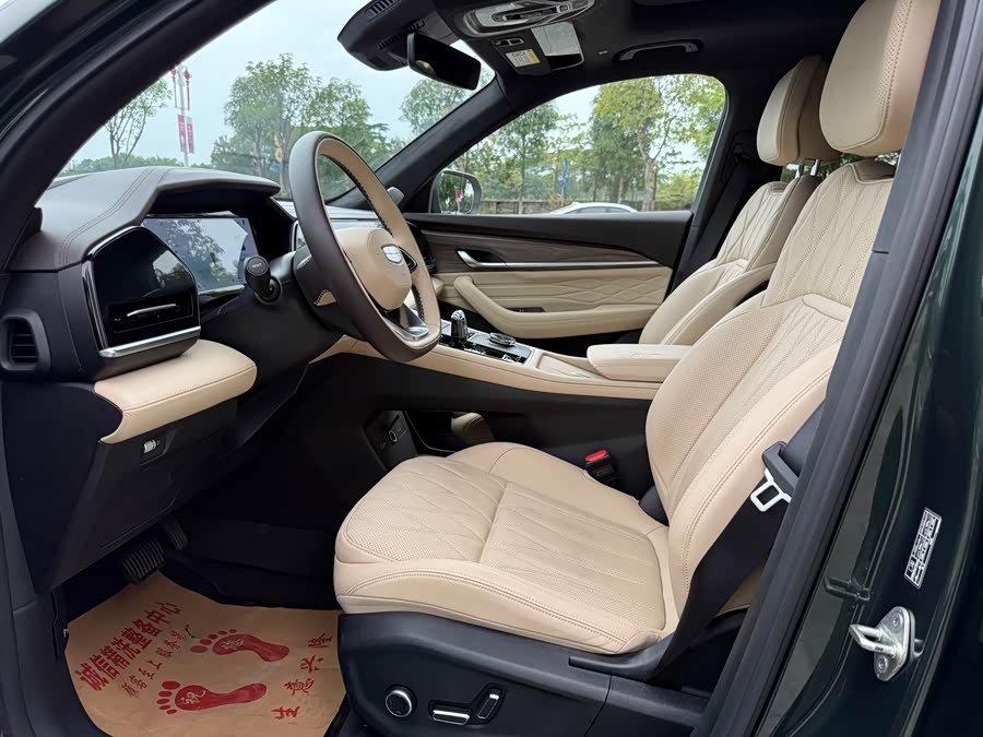 GEELY Monjaro 2024 immagine di auto #5