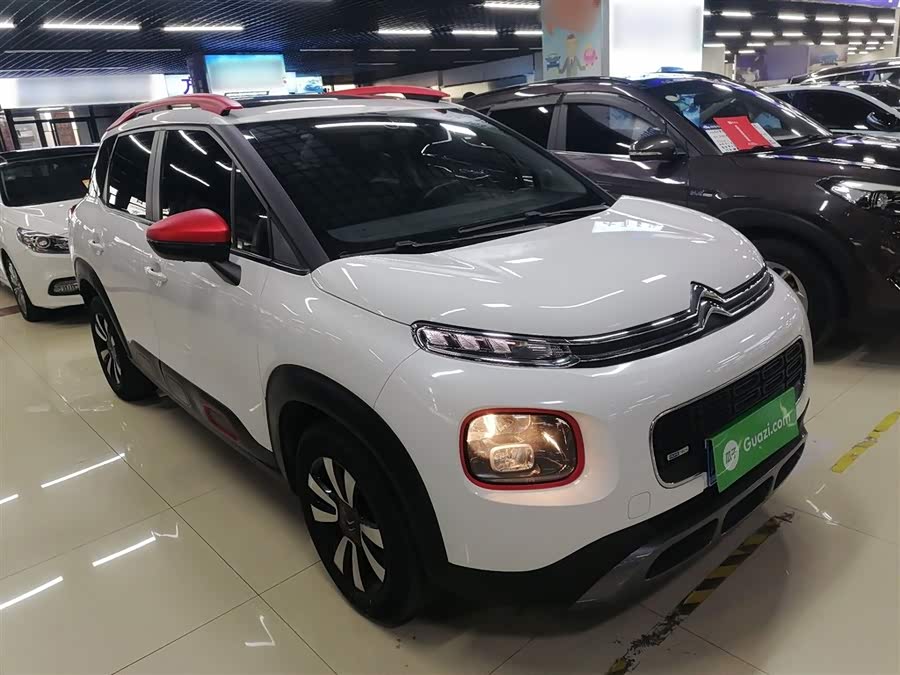 Citroen C4 AIRCROSS 2019 #5 Citroen C4 AIRCROSS 2019 immagine di auto #5