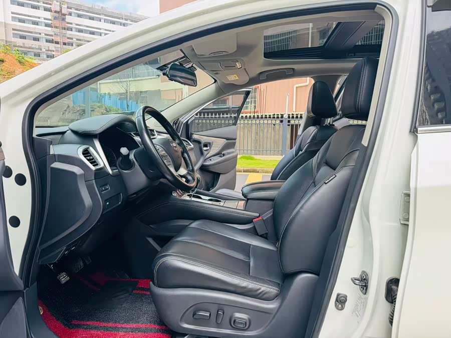 日产 楼兰 2018 汽车图片 #5