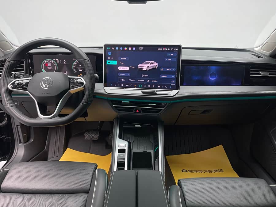 Volkswagen Magotan 2024 #5 Volkswagen Magotan 2024 car image #5